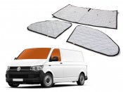 Termogardiner Volkswagen Transporter T6 fra 2016-2019
