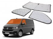 Termogardiner Volkswagen Transporter T6.1 fra 2020-2024