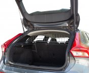 Lastgitter Volvo V40 fra 2013-2019