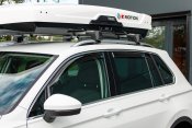 Vindafviser Volkswagen Tiguan fra 2016-2023