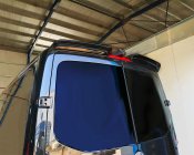 Tagvinge Mercedes-Benz Sprinter fra 2018- | Bagdøre