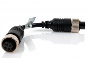 Adapterkabel 4PIN hun til 4PIN hun