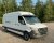 Solskærm Mercedes-Benz Sprinter fra 2006-2019