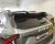 Tagvinge V1 til Dacia Duster fra 2024- | Sportsligt design til bagklap