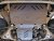 Sumpplade Ford Ranger fra 2012-2023