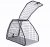Hundebur Porsche Macan fra 2024-