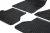 Gummimåtter Audi A4 2016-