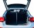 Lastgitter Audi Q2 fra 2017-