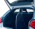 Lastgitter Audi Q2 fra 2017-