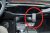 Mobilholder til Audi A8 fra 2018-