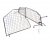 Lastgitter til BMW X5 fra 2007-/2013-