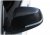 Spejlkapper i kulfiber til BMW 3-serie F30/F31 fra 2013-