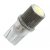 Diodelampe 12V 1xDiode Xenon hvid W5W