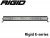 Forsænket Rigid LED rampe i frontlugen til Volvo FH4 fra 2013-