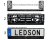 LEDSON Blade 20,5 LED-rampe 88W & XBB-kit | 435 m ved 1 lux