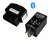 LEDSON Blade 20,5 LED-rampe 88W & XBB-kit | 435 m ved 1 lux