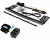 LEDSON Blade 20,5 LED-rampe 88W & XBB-kit | 435 m ved 1 lux