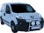 Frontbøjle til Citroën Nemo fra 2008-