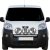 Ekstra lygtebeslag Nemo (Citroën) fra 2008-
