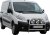 Frontbøjle til Toyota Proace 2013-2015