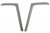 Vindafviser Citroen Jumper fra 2007-