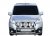 Frontbøjle i rustfrit stål til Citroën Berlingo 2016-