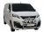 Frontbøjle til Peugeot Expert fra 2016-