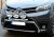 Ekstra lygtebeslag til 3 ekstra lygter til Peugeot Expert 2016-