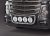 Frontbøjle i rustfrit stål til Mercedes Actros / Arocs