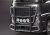 Frontbeskyttelse i ABS-plast til Mercedes-Benz Actros