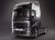 Frontbøjle i rustfrit stål til Volvo FH4/FM4