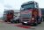 Forsænket Rigid LED rampe i frontlugen til Volvo FH4 fra 2013-
