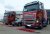 Forsænket Rigid LED rampe i frontlugen til Volvo FH4 fra 2013-
