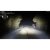 Orion+ LED ekstra lys | 100W | Valgfrit positionslys i hvid/orange
