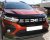 Motorhjelmsbeskytter Dacia Jogger fra 2022-