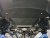Sumpplade til Mercedes-Benz Sprinter fra 2018-