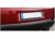 Rustfri bagklapliste til Peugeot Bipper 2008-