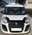Motorhjelmsbeskytter Opel Combo fra 2012-2018