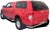 Ladkassekappe med oplukkelige vinduer til Isuzu D-Max (Extended Cab) fra 2012-