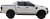 Flaklock Sport til Ford Ranger (Double Cab) fra 2012-