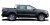 Total Arc - Flakbåge med lang lastholder til Ford Ranger Double Cab fra 2012-/2016-