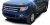 Motorhjelmsbeskytter Ford Ranger fra 2012-2015