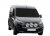 Ekstra lygtebeslag Ford Transit Connect fra 2013-2018