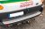 Durkaluminium Lastbeskytter til Ford Transit fra 2014-