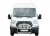 Frontbøjle Ford Transit fra modelår 2014-2019