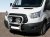 Frontbøjle Ford Transit 2014-