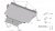 Sumpplade Ford Transit Connect fra 2013-2024