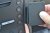 Mobilholder til Ford Edge fra 2016-