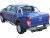 3-delt flaklås til Ford Ranger Double Cab 2012-/2016-