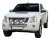 Ekstra lygtebeslag Isuzu D-Max fra 2002-2012